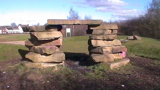 "stonehenge"